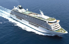 Crystal Serenity geht 2026 für drei Wochen ins Trockendock