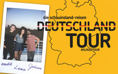 Instagram-Kampagne für Deutschlandreisen