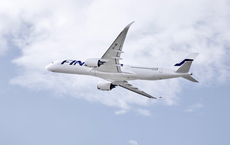 Finnair fliegt im Winter öfter nach Lappland
