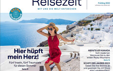 Lufthansa City Center bringt E-Magazin heraus