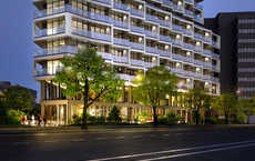 Hyatt führt neues Frankfurter Luxushotel