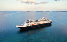 Nicko Cruises holt Bestsellerautorin an Bord