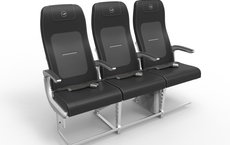 Neuer Sitz für die A320-Familie