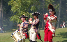 Region südlich von Philadelphia setzt auf historisches Erbe