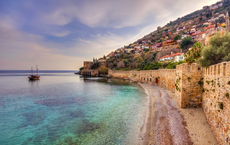 Antalya ist das Topziel der Herbstferien 2025