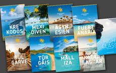 Mehr exklusive Hotels im Sommerprogramm