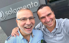 Verstärkung für Solamento-Management