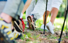 Polen wirbt mit wachsendem Nordic-Walking-Netz