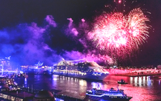 MSC Cruises bringt Bahamas-Flair zu den Hamburg Cruise Days