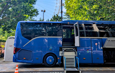 Eberhardt Travel startet barrierefreie Reisen mit Spezialbus
