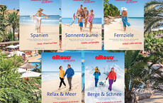 Größtes Winterprogramm der Firmengeschichte