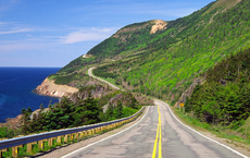 Top-Routen für Roadtrips in Nova Scotia