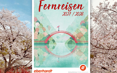 Eberhardt Travel baut Fernreisen weltweit aus