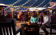 Magische Winterfestivals in Alberta