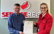 Service-Reisen verteidigt Qualitätszertifizierung