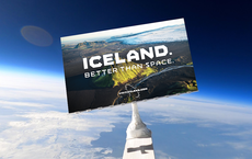 Island wirbt um „Weltraumtouristen“