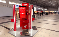 Corendon führt Self-Check-Automaten ein