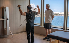 Silversea verbindet Wellness und Technologie auf See