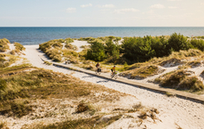 Neue Wege für Rad-Urlauber in Skåne
