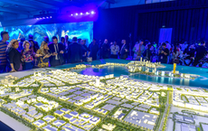 Ras Al Khaimah plant neue Küstenstadt mit 12.000 Hotelzimmern