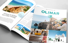 Olimar-Magalog im neuen Markendesign