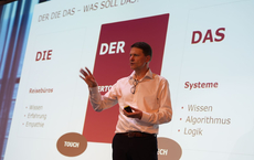 Georg Welbers: High Tech, High Touch – und mehr Mut zum Verkaufen