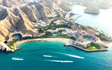 Hilton eröffnet Resort-Komplex mit drei Hotels nahe Maskat