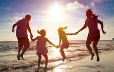 Familien buchen überdurchschnittlich stark