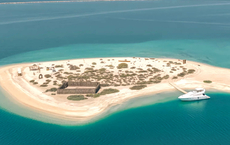 Jumeirah öffnet Privatinsel vor der Küste Dubais für exklusive Ausflüge