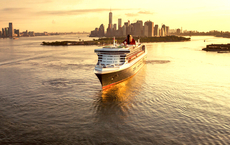 Cunard gönnt der Queen Mary 2 eine Frischzellenkur