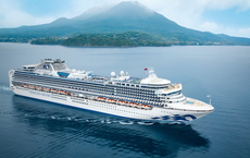 Princess legt großes Asien-Programm auf – Ship Visits im Sommer