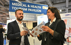 ITB 2026 baut Medical & Health Pavilion aus