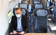 Die Bahn will für mehr Abstand sorgen