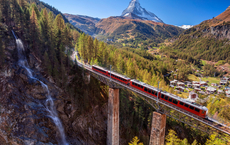 Ameropa stellt neuen Schweiz-Katalog mit Bahnreise-Ideen vor