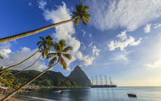 Einreiseformular für Saint Lucia