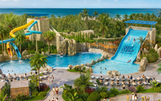 NCL weiht Mega-Wasserpark auf Privatinsel ein
