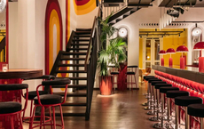 Ruby eröffnet Stadthotel mit Kino-Elementen und Vintage-Flair in Rom