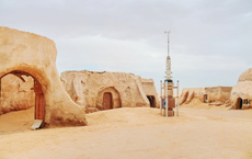 Sonnenklar legt Star-Wars-Abenteuer durch Tunesien auf