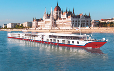 Nicko Cruises startet auf der Donau