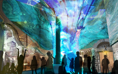 Neues Flying Theatre eröffnet an den Niagarafällen