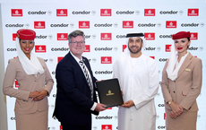 Condor und Emirates sind Interline-Partner