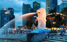 Singapur übertrifft die Besucherprognose