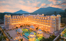 Wyndham eröffnet luxuriöses Palasthotel in Rajasthan