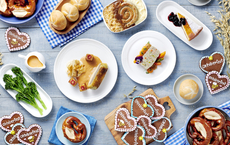 Emirates feiert Oktoberfest an Bord und in den Lounges