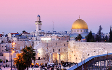 Israel peilt neuen Besucherrekord an