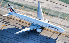 Air France stattet Jets mit Starlink-Internet aus