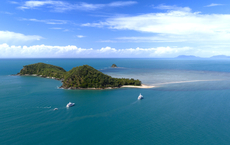 Double Island kehrt auf Australiens Tourismuskarte zurück