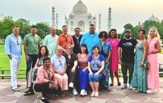 Best-Reisen-Inhaber entdecken Indien mit Gebeco und TUI