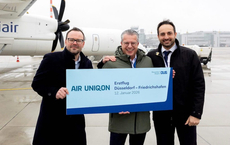 Neue Linie verbindet Düsseldorf mit Friedrichshafen