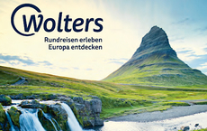 Wolters demonstriert Eigenständigkeit